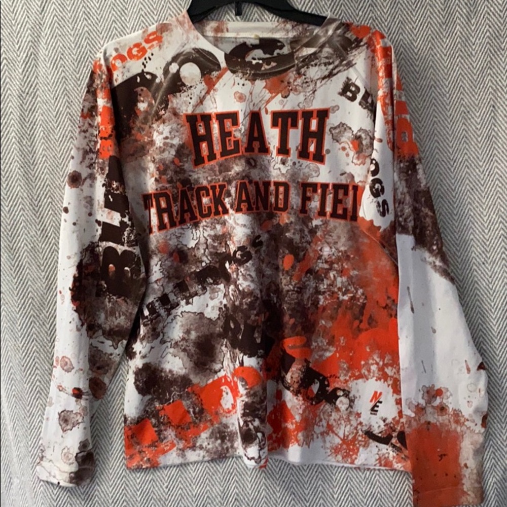 Cool Track shirt